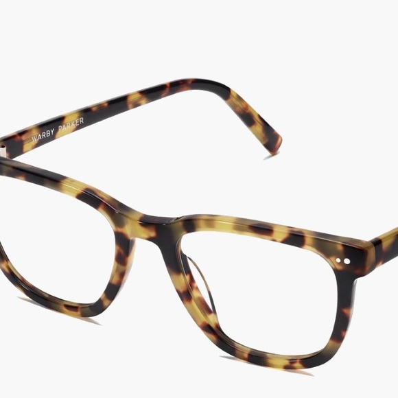 Accessories - Warby Parker Toni Wide